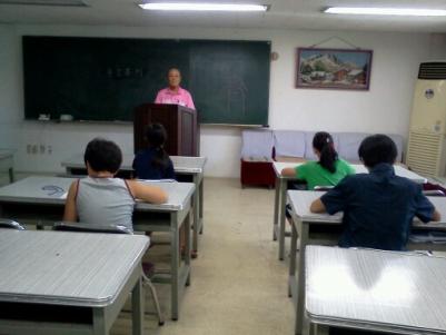 장안구&#44; 어르신들과 함께하는 즐거운 예절마당